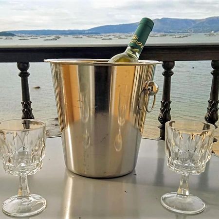 Apartamento Teresa En Vilanova De Arousa Pontevedra Ngoại thất bức ảnh