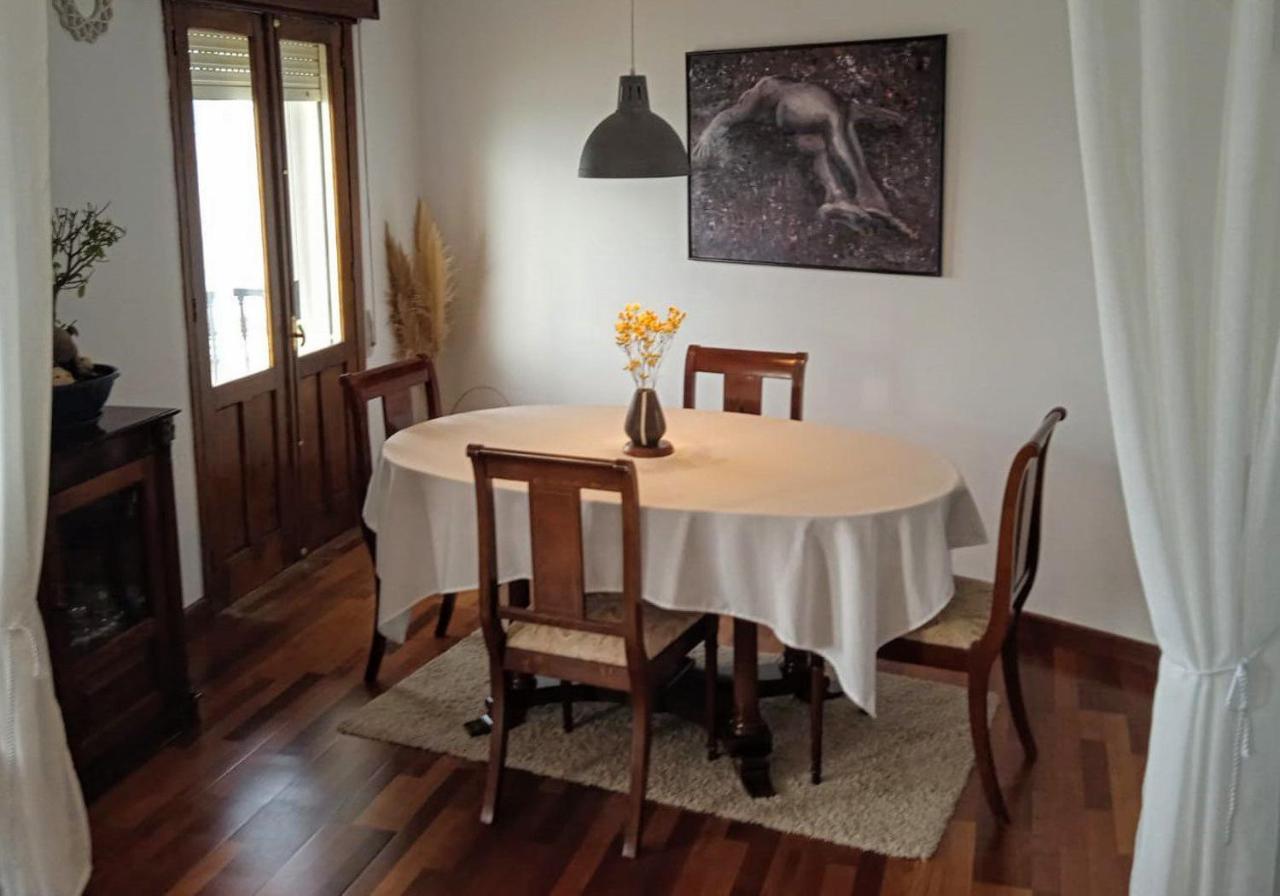 Apartamento Teresa En Vilanova De Arousa Pontevedra Ngoại thất bức ảnh