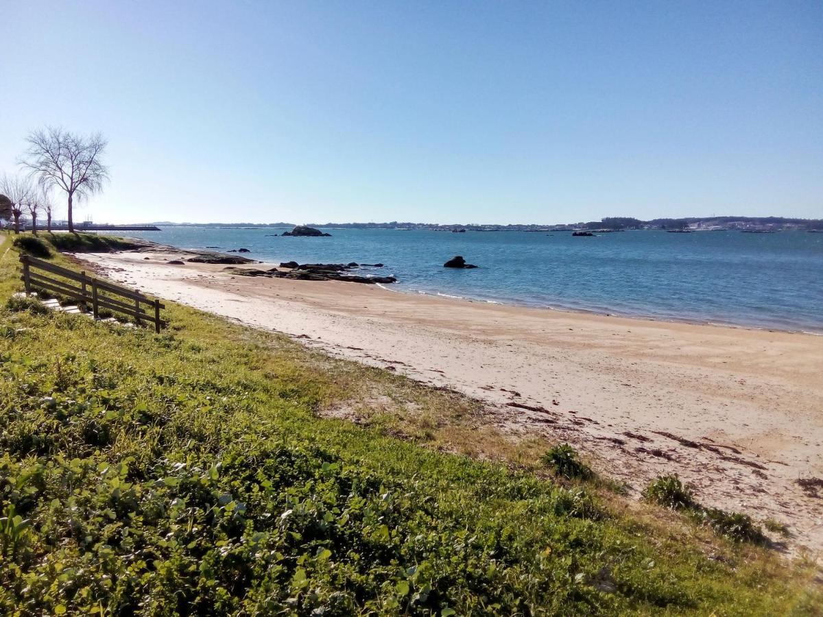 Apartamento Teresa En Vilanova De Arousa Pontevedra Ngoại thất bức ảnh