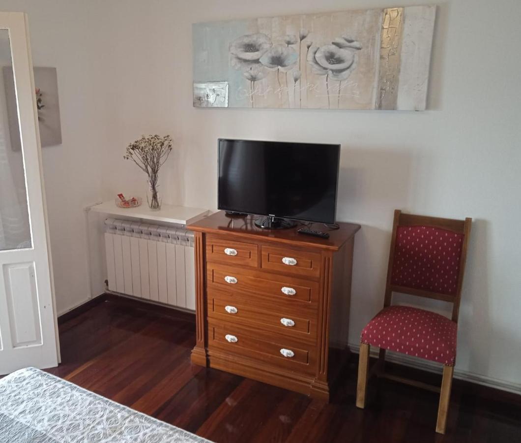 Apartamento Teresa En Vilanova De Arousa Pontevedra Ngoại thất bức ảnh